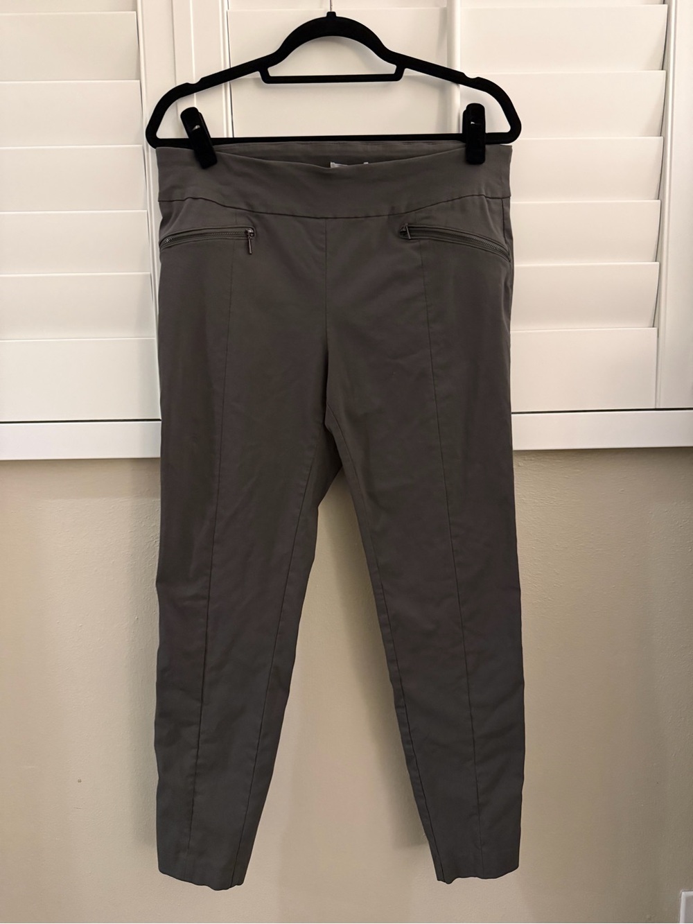 bar III Gray Pants